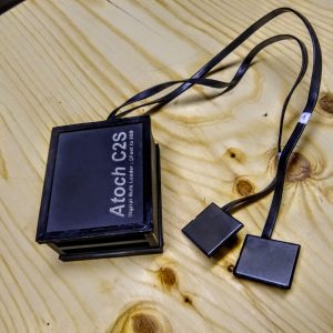 Atoch C2S CFast to SSD Adapter