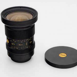 Cooke SP3 18mm (E, RF, M oder L Mount)