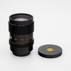 Cooke SP3 25mm (E, RF, M oder L Mount)