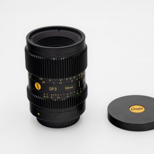 Cooke SP3 50mm (E, RF, M oder L Mount)