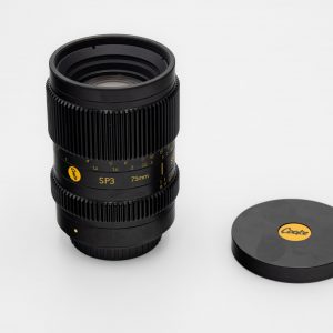 Cooke SP3 75mm (E, RF, M oder L Mount)