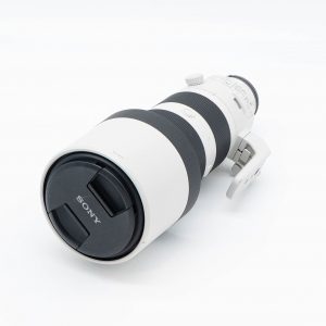 Sony FE 200–600 mm F5,6–6,3 G OSS