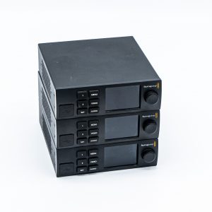 Blackmagic Teranex Mini Audio to SDI Konverter