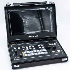 Video-Mischpult AV-Matrix PVS0613U All in One (Usb-c Streaming)