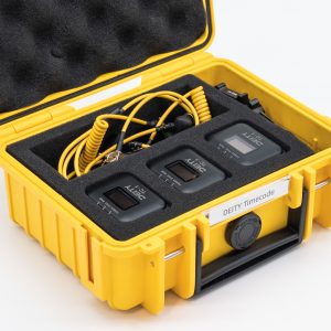 DEITY TC-1 Timecode Kit