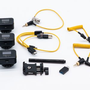 DEITY TC-1 Timecode Kit