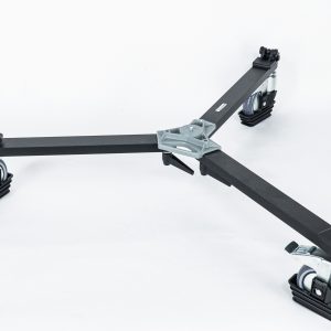 Manfrotto Video-Stativwagen für Stative mit Doppelspikes