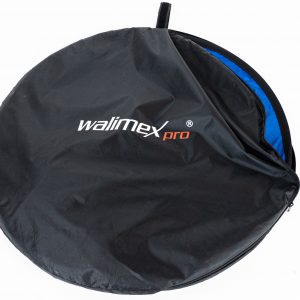 Faltreflektor blau 2m x 1,5m