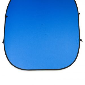 Faltreflektor blau 2m x 1,5m