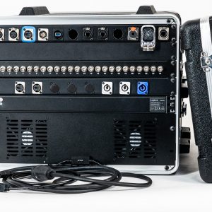 Blackmagic ATEM Mini Extreme Rack mit Bildschirm