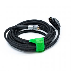 D-Tap auf Lemo 6-Pin Winkel 2m