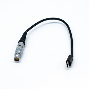 Lemo 6-Pin auf USB-C