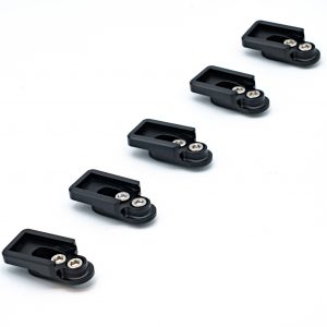 DJI Side-Handle Aufnahme
