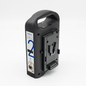 Bebop S2 Doppel V-Mount Ladegerät
