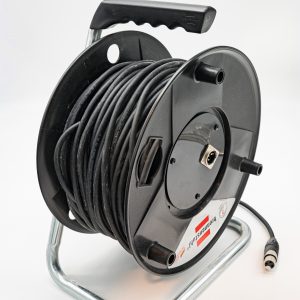 50m XLR Kabeltrommel