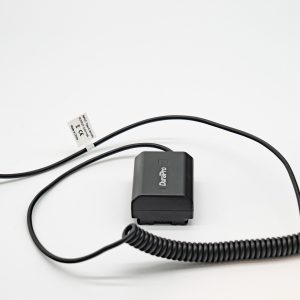 NP-FZ100 USB-C Adapter