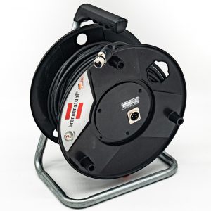 50m XLR Kabeltrommel